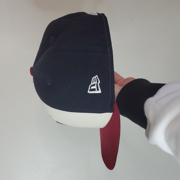 Cleveland Guardians City Connect 59fifty Fitted Hat Size 7 MLB New Era - Picture 7 of 11